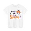 Phantom Ghost T-Shirt | Haunted Spirit Tee | Scary Paranormal Graphic Shirt