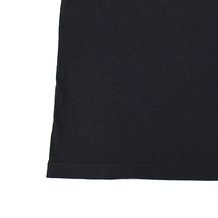 Balenciaga T Shirt Regular Fit Men's Black 613969TYK281000