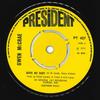 7inch Record GWEN MCCRAE  Move Me Baby PT427 President Recor 1974 UK SoulFunk Used