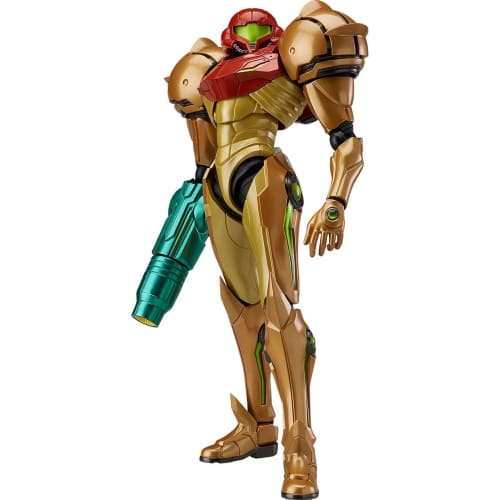 Good Smile Company Figma METROID PRIME 3 CORRUPTION Samus Aran PRIME 3 Ver. Non-scale Plastic Pre-painted Action Figure Re-release