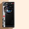 Micro Matte Case For ZTE Nubia Z60 Ultra Anti-fall Back Cover Case for Nubia Z60 Ultra Leading Edition