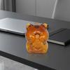 Transparent Piggy Money Bank Visible Glass Money Jar Multi-purpose Coins Saving Box  Adults