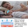 Soothing Gel Wiieey Children's Fever Patch For Body Care And Cooling Comfort