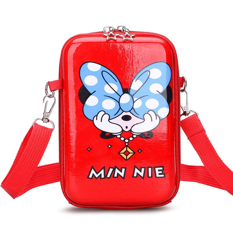 Shoulder Bags Kids Girl Crossbody Bag Animal Pattern Durable Gift Daily