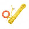 Buoyant Assistance Rope High Tensile Strength Water Life Saving Abrasion Resistant Reflective