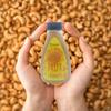 KruKam Cashew Nut Paste 400g In a Squeezer Bottle with a Non-spill Cap