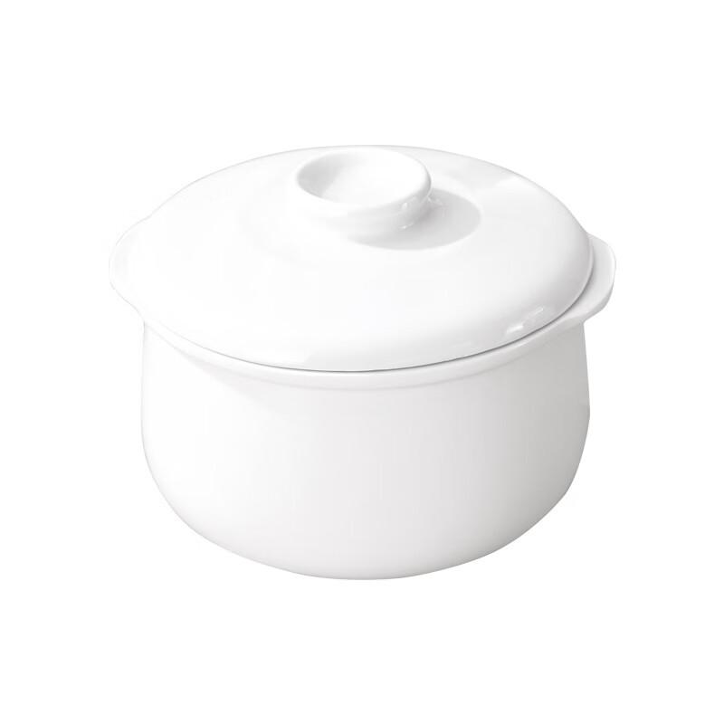 Lilang Ceramic Inner Pot for Electric Stew Pot