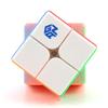 Gan249V2 2X2 Magic Cube Puzzle Learning Education Toys for Kids Boys Girls