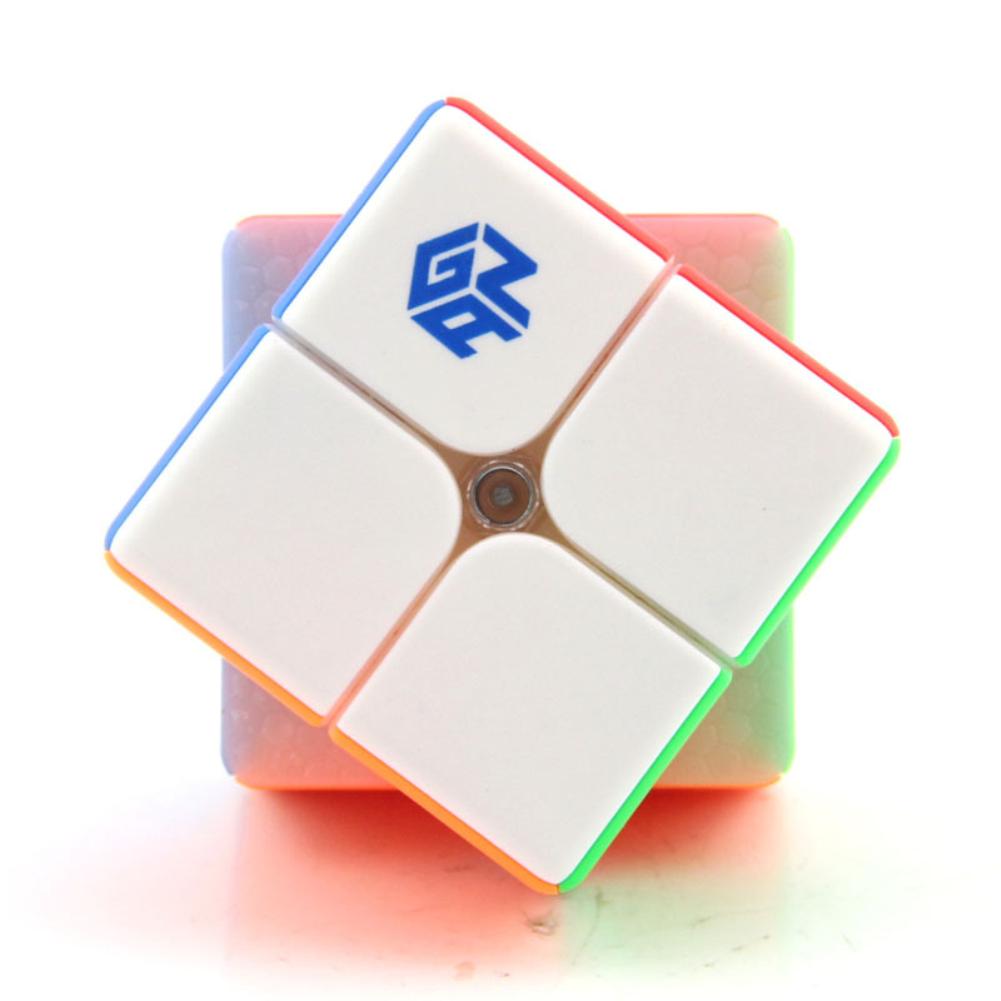 Gan249V2 2X2 Magic Cube Puzzle Learning Education Toys for Kids Boys Girls