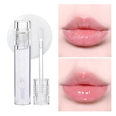 Lip Hip Lip Plumping Gloss Lip Plumper Glossy Converter, 1 Piece, 3.5g, Transparent