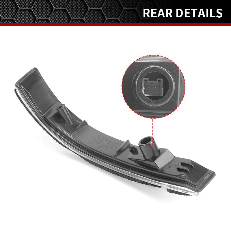 Rearview LED Side Mirror Lights 87613-D3000 87623-D3000 Outside Door Wing Repeater Turn Signal For Hyundai Tucson 2016 2017 2018