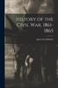 Raamat History of the Civil War, 1861-1865