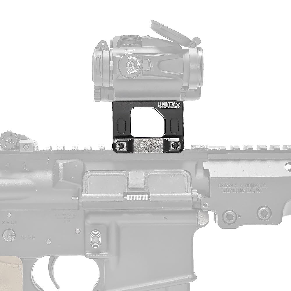 Ryohinbuhin Evolution Gear T1 T2 COMP M5 Compatible High Mount UNITY TACTICAL FAST MICRO-S Micro 20mm Rail