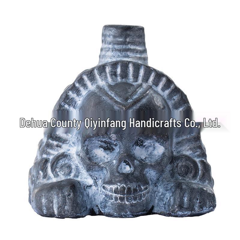 

Aztec Death Whistle: Outdoor Prank Scream Toy