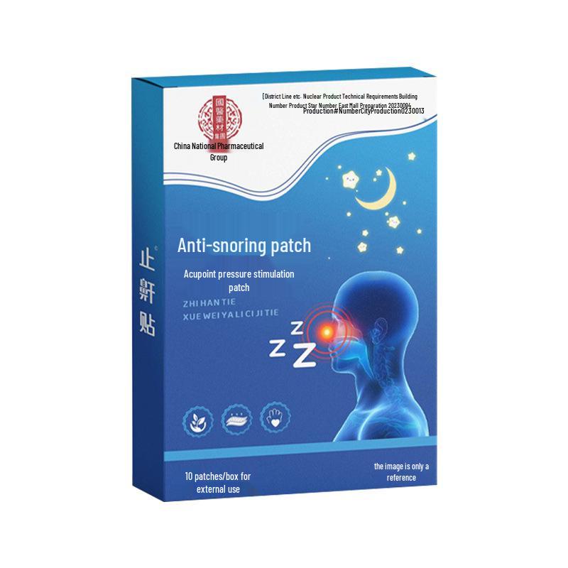 Anti-Snoring & Breathing Patch for Adults & Kids - Sleep Aid for Snoring & Mouth Breathing Correction