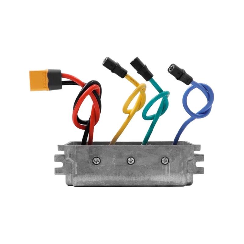 Aluminum Alloys Electric Scooters Controller Original Controller Control Board Assembly for Electric Scooters