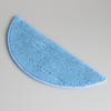 Replacement Mop Cloths and Dust Bags Kit for ILIFE A12 Pro Includes 5 Mop Pads and 6 Dust Bags for Effective Use