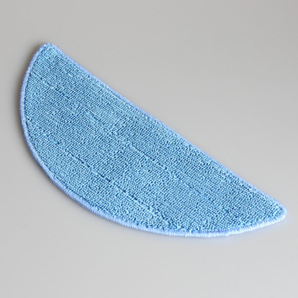 Replacement Mop Cloths and Dust Bags Kit for ILIFE A12 Pro Includes 5 Mop Pads and 6 Dust Bags for Effective Use