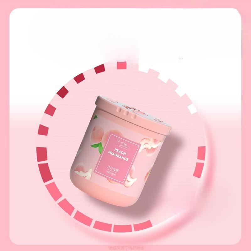 Home Indoor Deodorizing Aromatherapy Solid Cream, Air Freshener, Aromatherapy Ornaments, Bathroom and Toilet Odor Removal