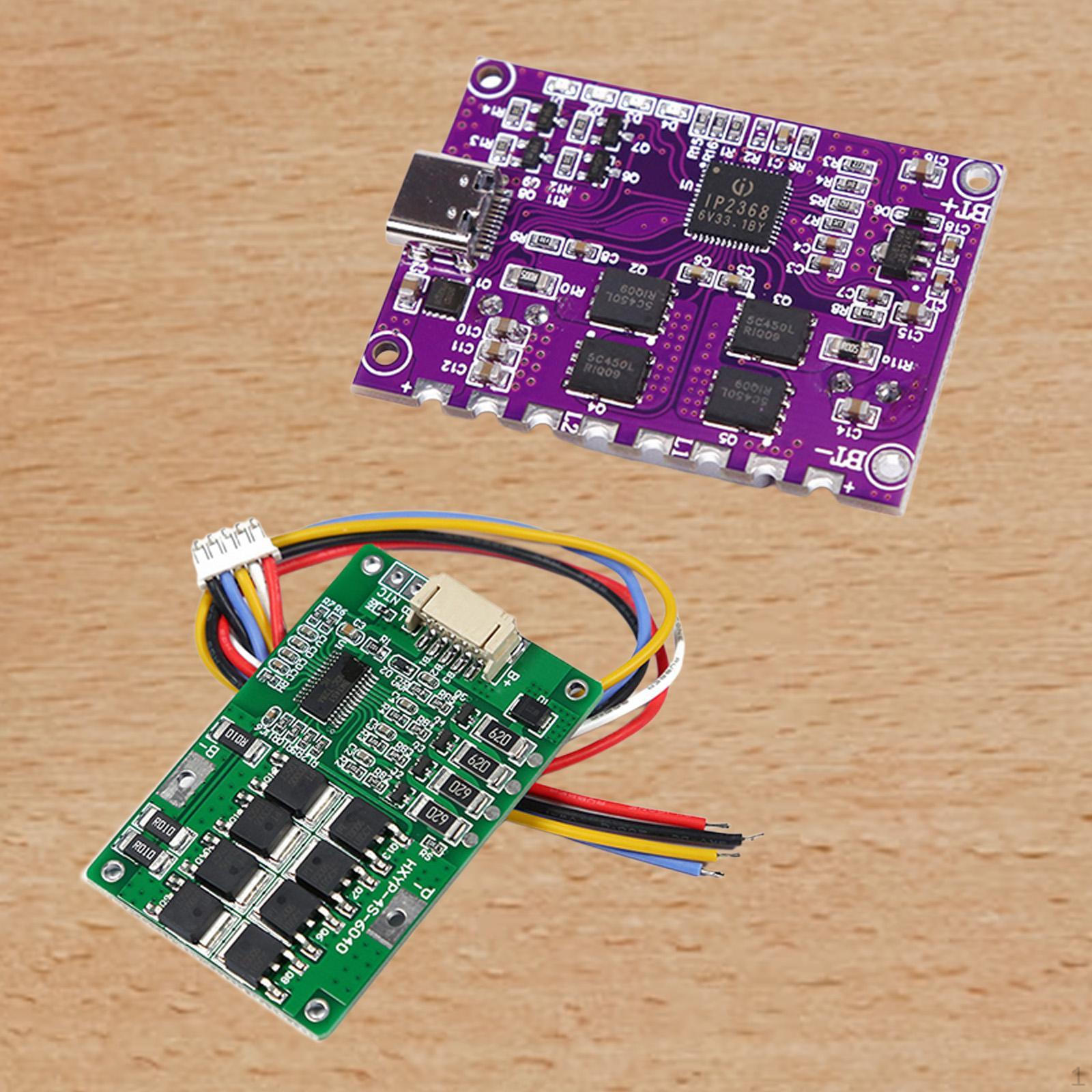 

Fast Charging Module 100W Board for Battery Two Way 1 Set