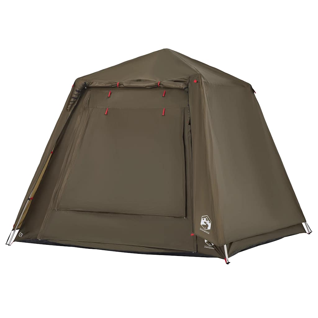 Angel Tent for 4 Persons Olive Green Quick Release