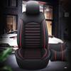 Five-seat Full Envelope Car Cushion Four Seasons Universal Car Seat Cover Leather Wear-resistant Dirty Breathable Car Seat Cover