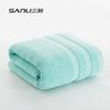 New pure cotton thickened adult bath towel couple household 445g cotton