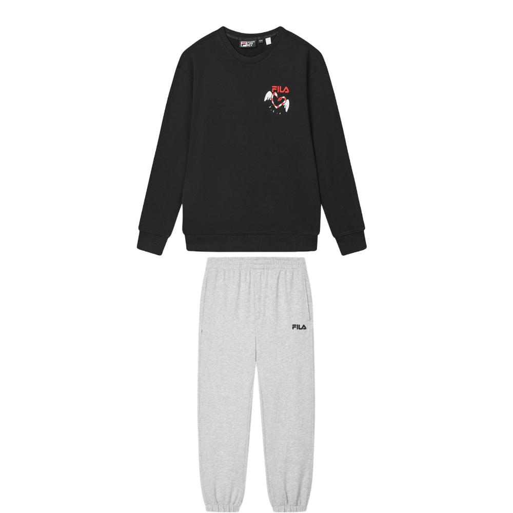 New FILA ORIGINALE Casual Sportswear Men's F51U519202F+F11M439605F