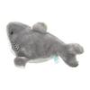 Sanei Boeki Original Plush Pururun Marine Great White Shark W5.5 x D17 x H5.5cm Animal