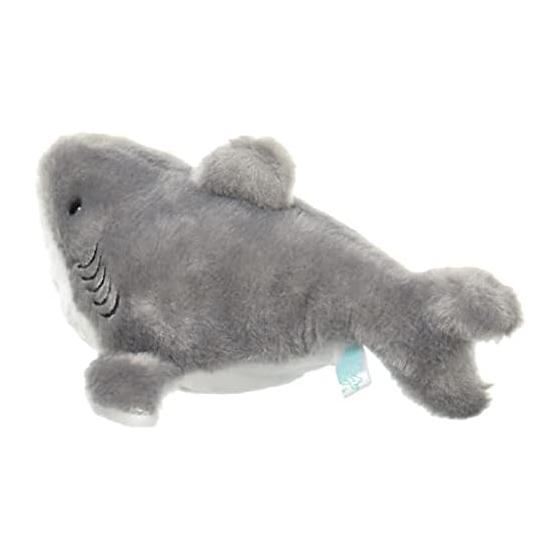 Sanei Boeki Original Plush Pururun Marine Great White Shark W5.5 x D17 x H5.5cm Animal