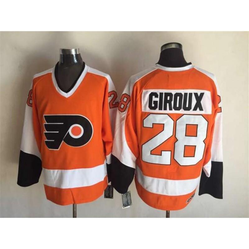 NHL Team Ice Hockey Jersey Long Sleeve Sport Shirt Philadelphia Flyers Colorado Avalanche Toronto Maple Leafs Quebec Nordiques