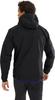 Jacket Arc'teryx Atom SL Hoody Man (9560) Black Sweatshirt (X000009556005)