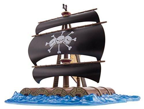 

ONE PIECE Великий Корабль (Гранд Корабль) Коллекция Маршалл Д. Пиратский корабль Тичи (из мультфильма Ван-Пис )