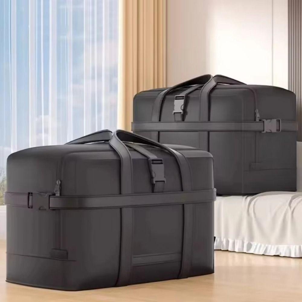 Oxford Travel Luggage Bag Large Capacity Messenger Bag Portable Travel Duffle Bag  Male
