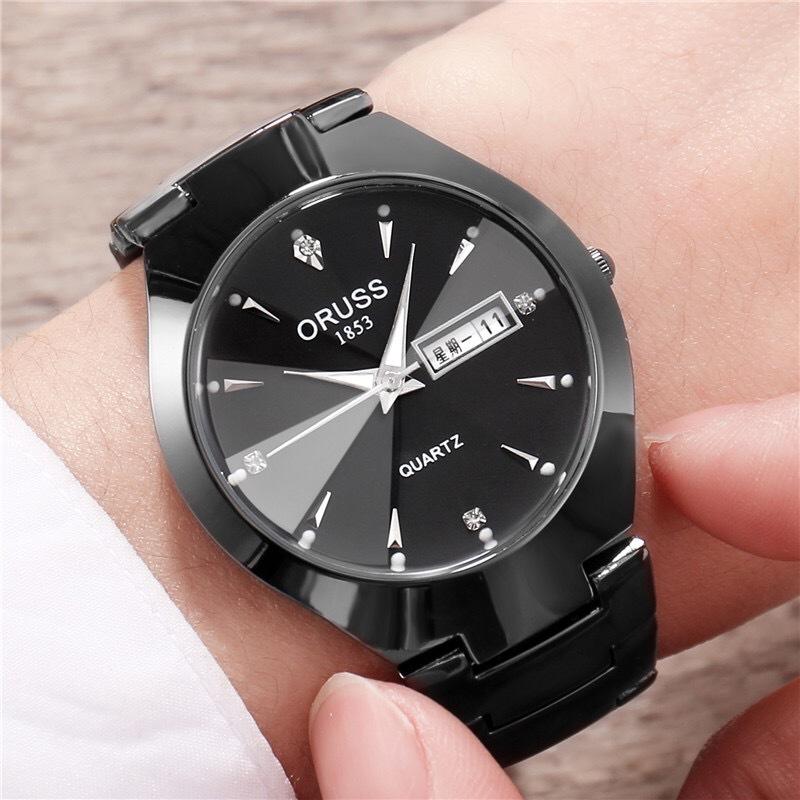 Official Automatic Movement Watch Men'S Watch Luminous Waterproof High-End Handsome Men'S Watch