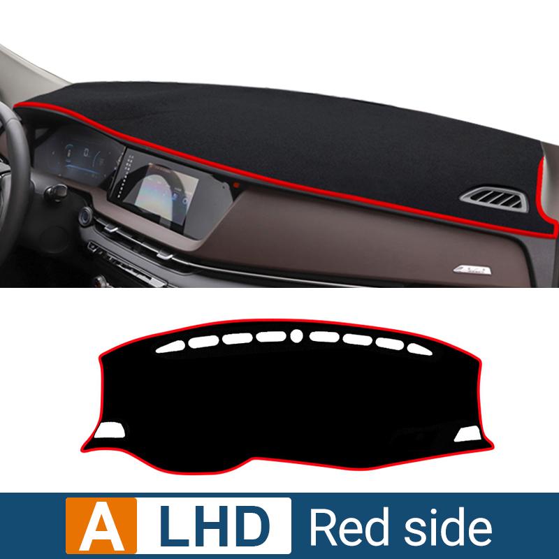 For Changan CS15      Car Dashboard Cover Avoid Light Pad Sun Shade Anti-UV Carpets Non-Slip Mat Accessories