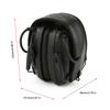 Foldable Out Door Tactical Hearing Ear Protectors Headset Earphone Buds Recharging Sound Insulation and Noise Reduction Safety