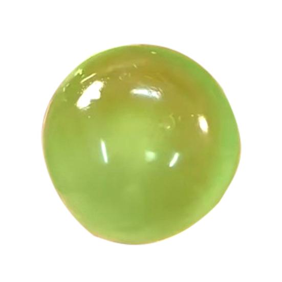 Yousheng Green Grape Squeeze Toy Anxiety Relief DIY Shapeable Coconut Oil Stress Ball Soft Stretchy Moldable Transparent Ball Sensory Fidget Toy Party зелёный