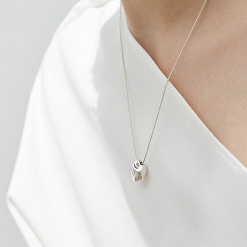 

cotoit Pebble Necklace GOLD