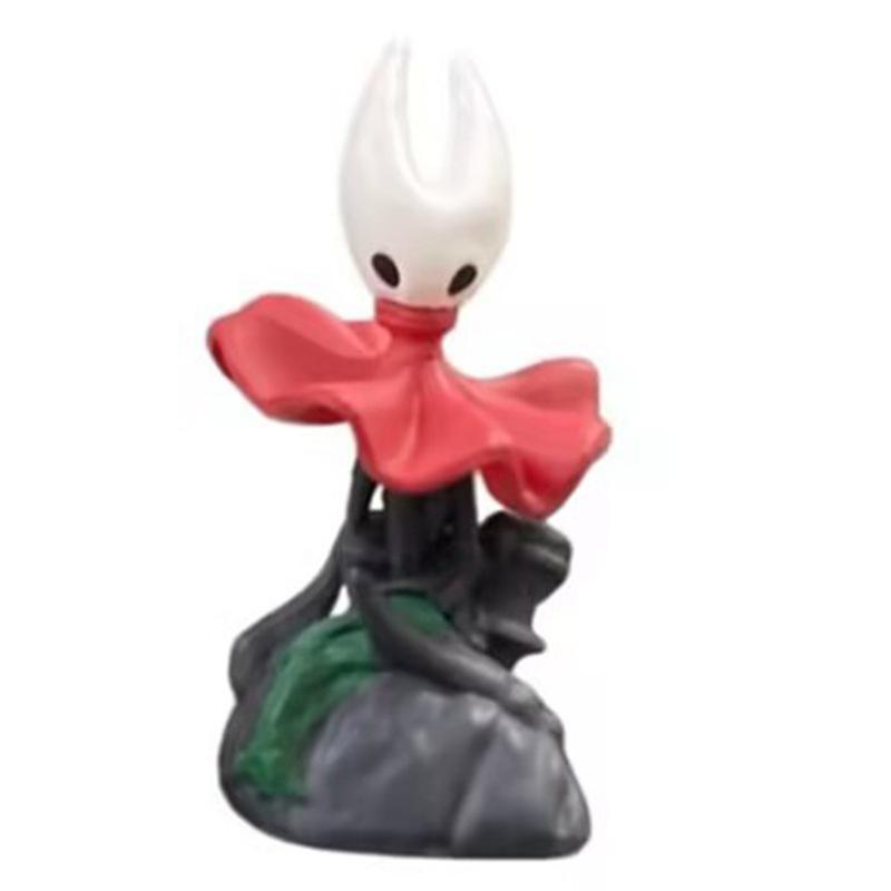Hollow Knight, Battle Wasp Girl, Little Knight, Snail Nunu, Keyboard, Creative Personality Key Cap, Figure