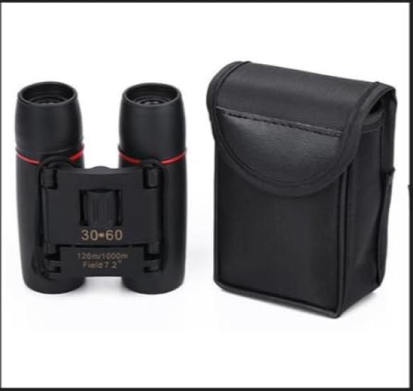 NASSIA 20x Magnification Binoculars for Live Adjustable Neck Storage Case Ideal for Live Outdoor and Birdwatching Performances, Opera, Theater,