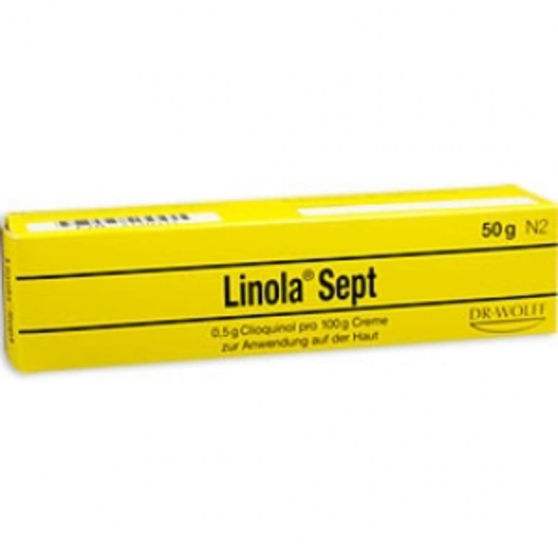 

Linola Sept Cream 50g