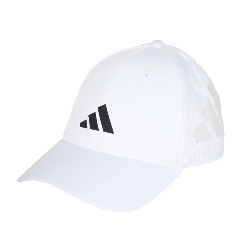 

[Adidas Golf] golf cap HEAT.RDY cooling cap white