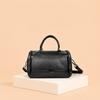 New Korean Version Easy To Fit Retro Shoulder Boston Pillow Bag Women's Handbag Large Capacity Oblique Span Bag Women