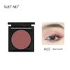 Base Baked Milk Tea Eye Shadow ~ Light Color Japanese Magazine Soil Apricot Eye Base Color Nude Brown Crouching Silkworm Monochrome Matte