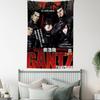 Japan Anime Gantz Wandkleed Kunst Print Kunst Sciencefiction Kamer Huisdecoratie Muurkunst Decor