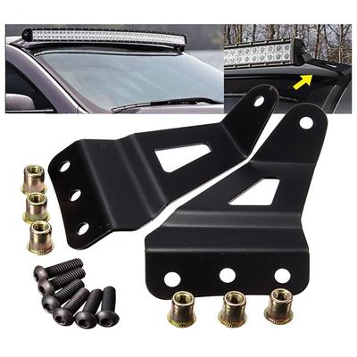 Off-Road Vehicle Modified LED Light Bar Bracket Roof 50 Inch LED Light Bracket Suitable for Chevrolet GMC