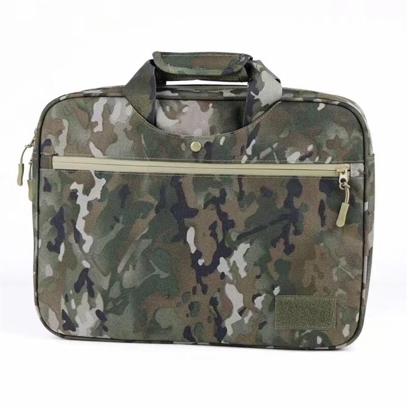

Camouflage Laptop Briefcase