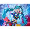 Character Vocal Series 01 Hatsune Miku MIKU EXPO 5th Anniv. / LuckyOrb UTA X KASOKU Ver. 1/8 Scale Figure 84816 Multicolor One Size