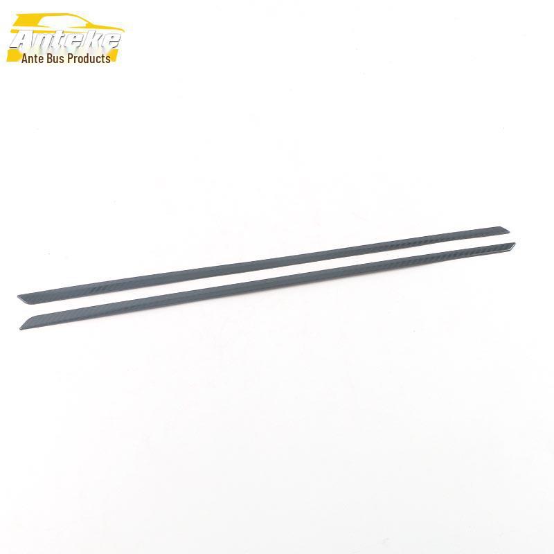 Tesla Model Y 2021 Front Door Trim Edge Protector Anti-Scratch Strip